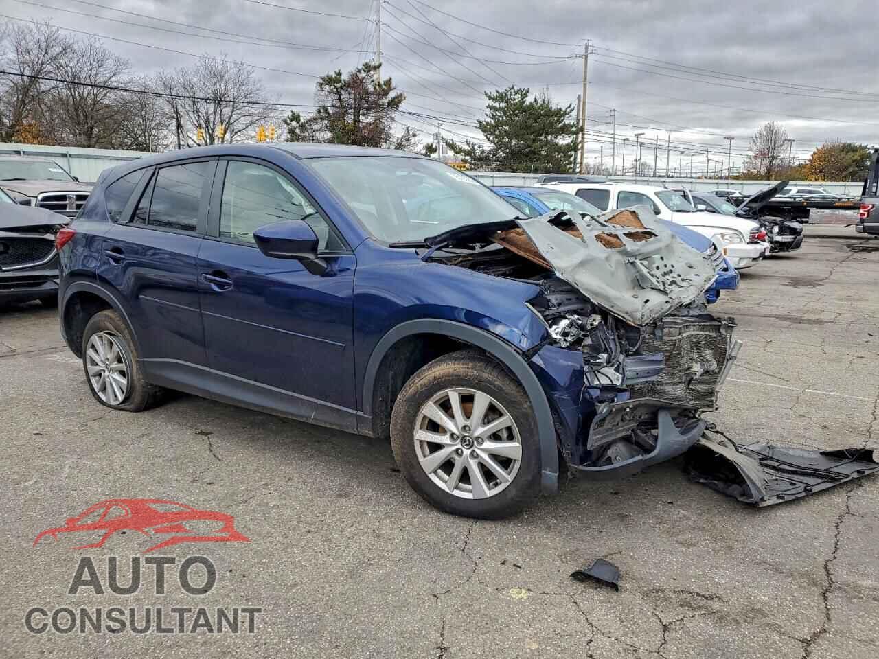 MAZDA CX-5 2013 - JM3KE2CE6D0165710