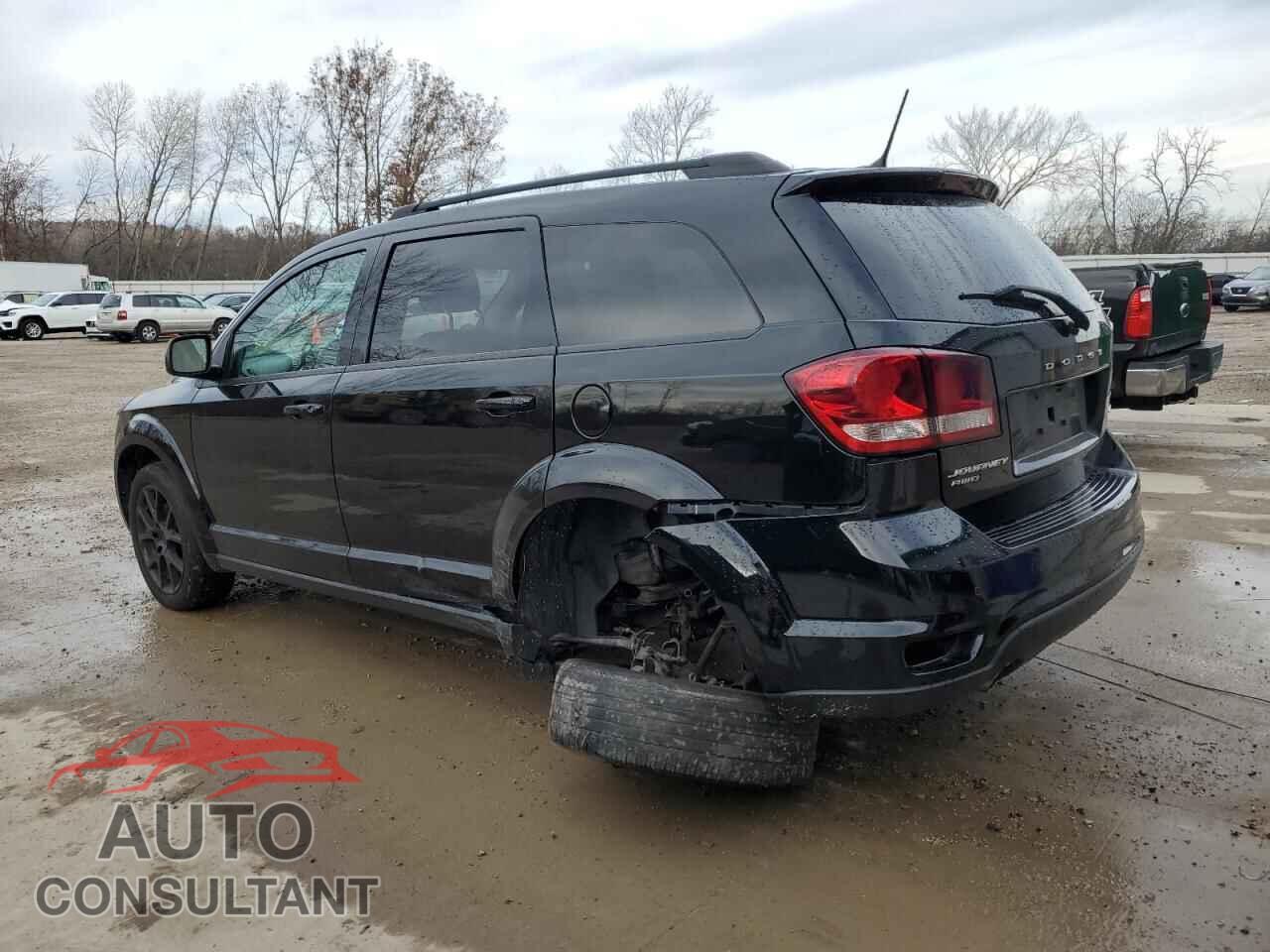 DODGE JOURNEY 2017 - 3C4PDDEG4HT502296