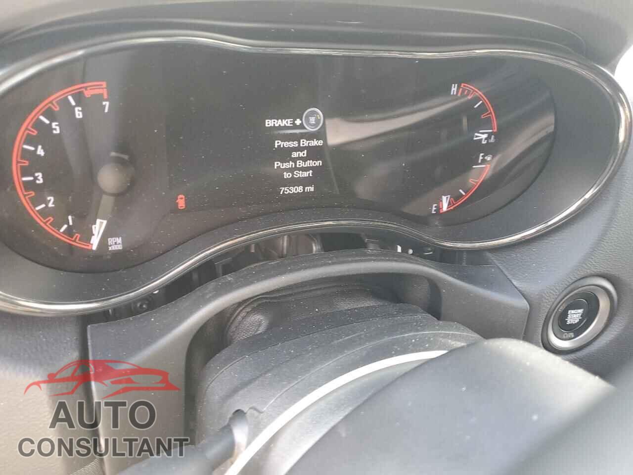 DODGE DURANGO 2018 - 1C4RDHDG7JC485853