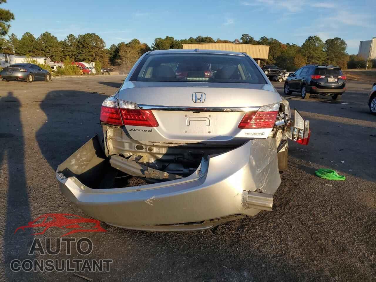 HONDA ACCORD 2013 - 1HGCR2F80DA275669