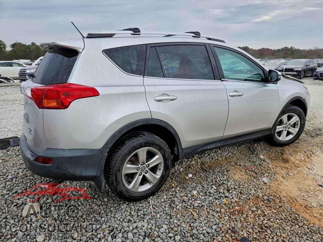 TOYOTA RAV4 2015 - 2T3RFREV4FW355322