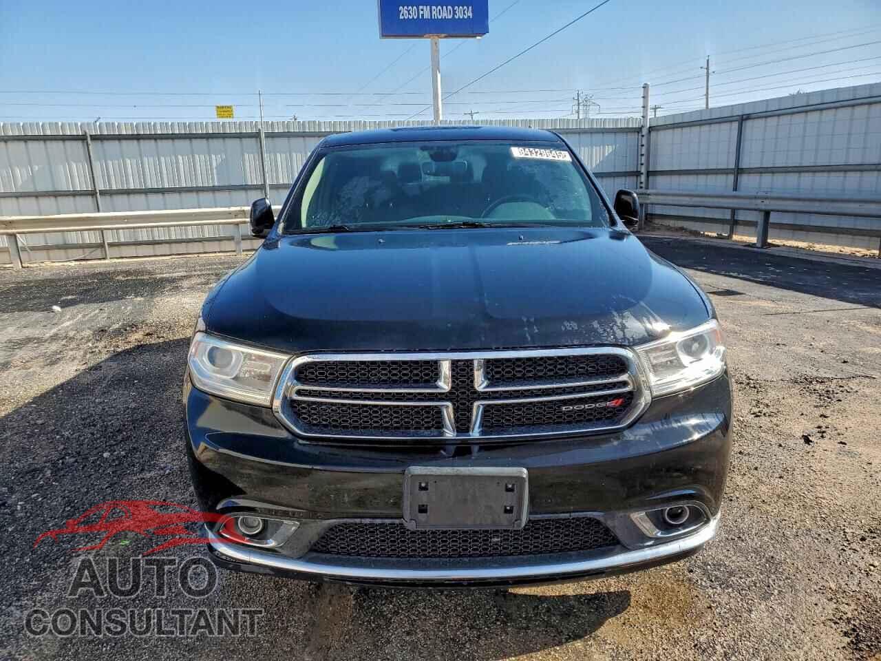 DODGE DURANGO 2020 - 1C4RDHAG2LC172233