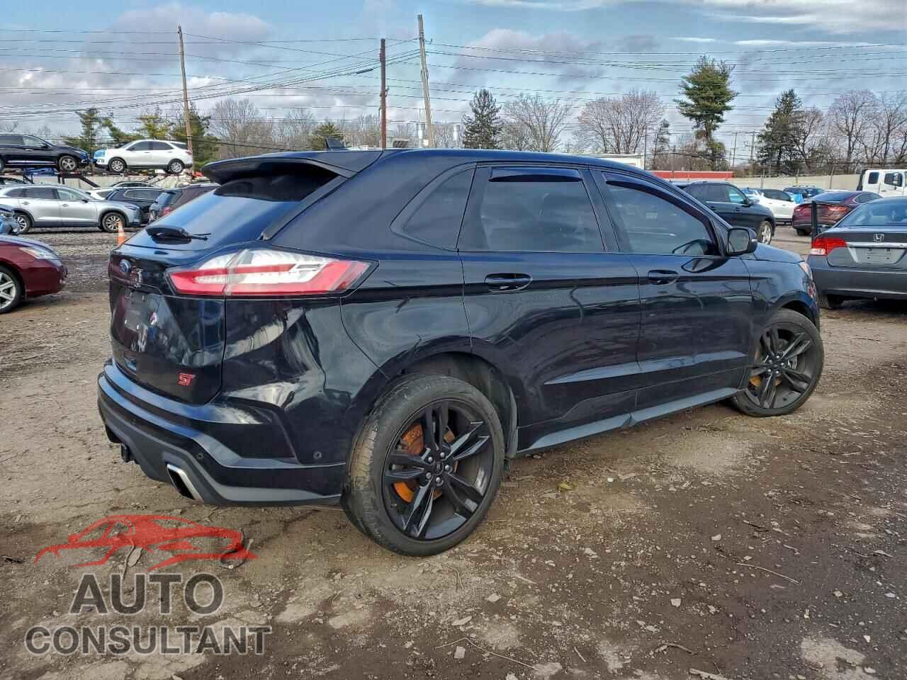 FORD EDGE 2019 - 2FMPK4APXKBC14325