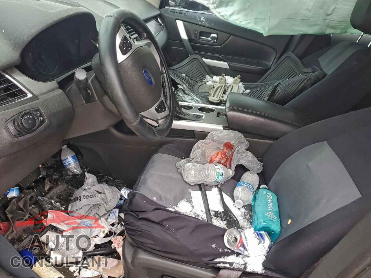 FORD EDGE 2013 - 2FMDK4JC3DBA38298