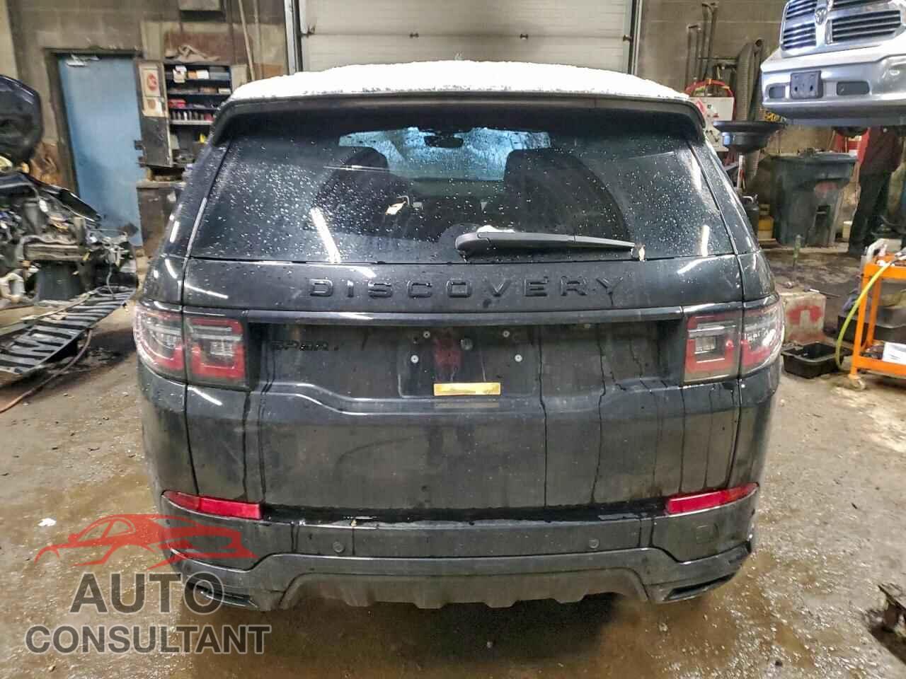 LAND ROVER DISCOVERY 2024 - SALCL2FX5RH339574