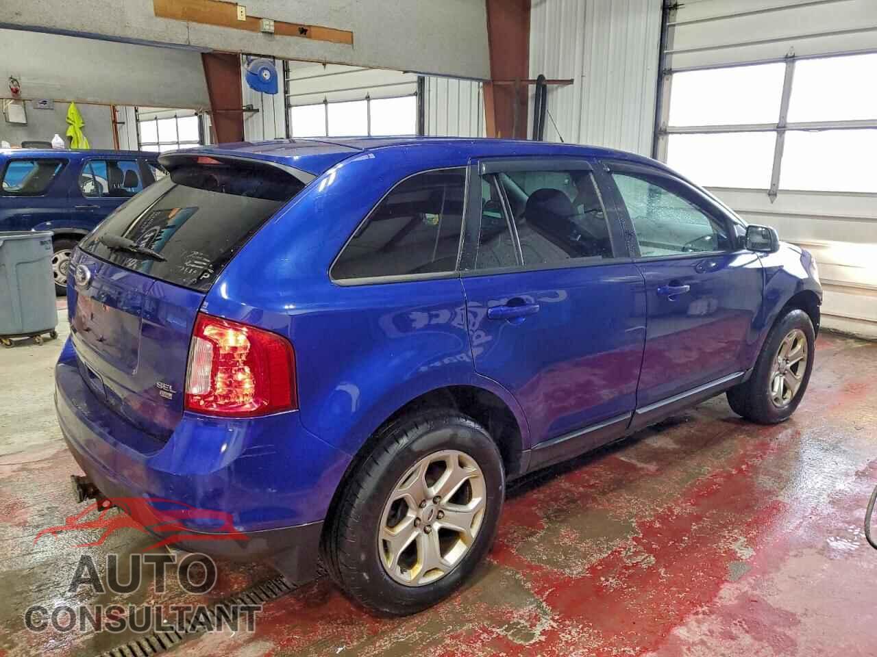 FORD EDGE 2014 - 2FMDK4JC4EBA94297
