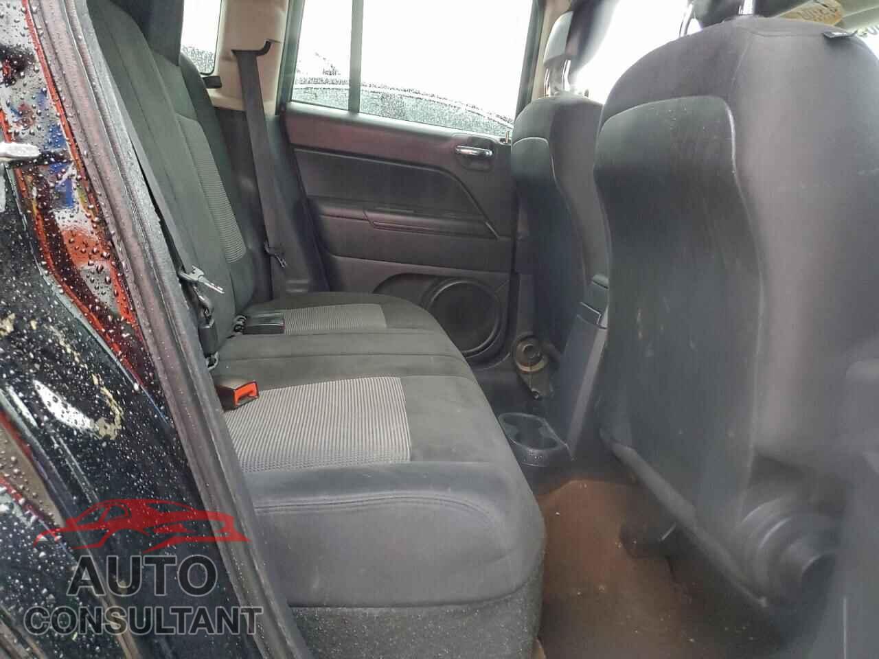 JEEP COMPASS 2014 - 1C4NJDBB1ED774055