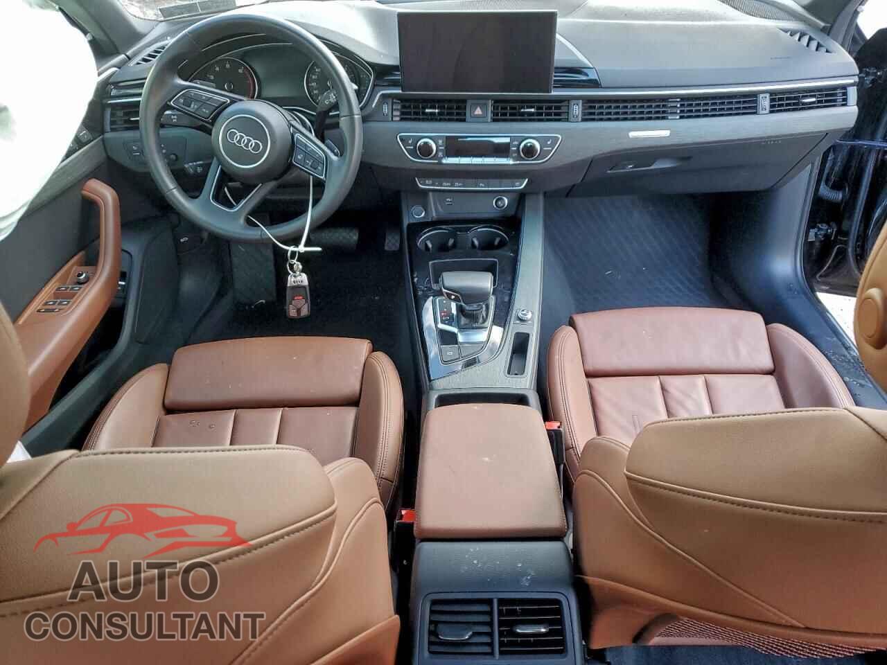 AUDI A4 2022 - WAUDAAF49NN002268