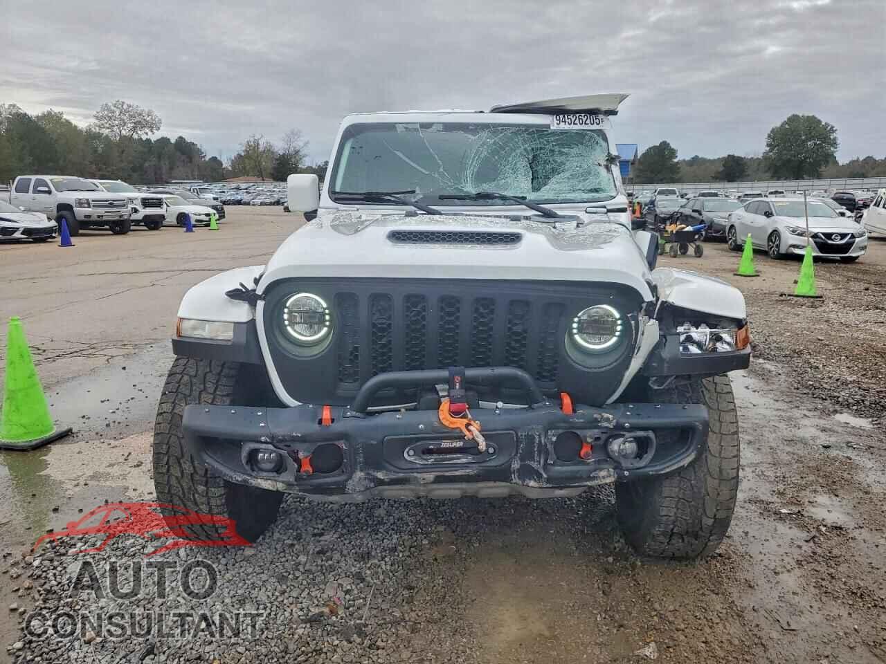 JEEP GLADIATOR 2021 - 1C6JJTEG0ML610694
