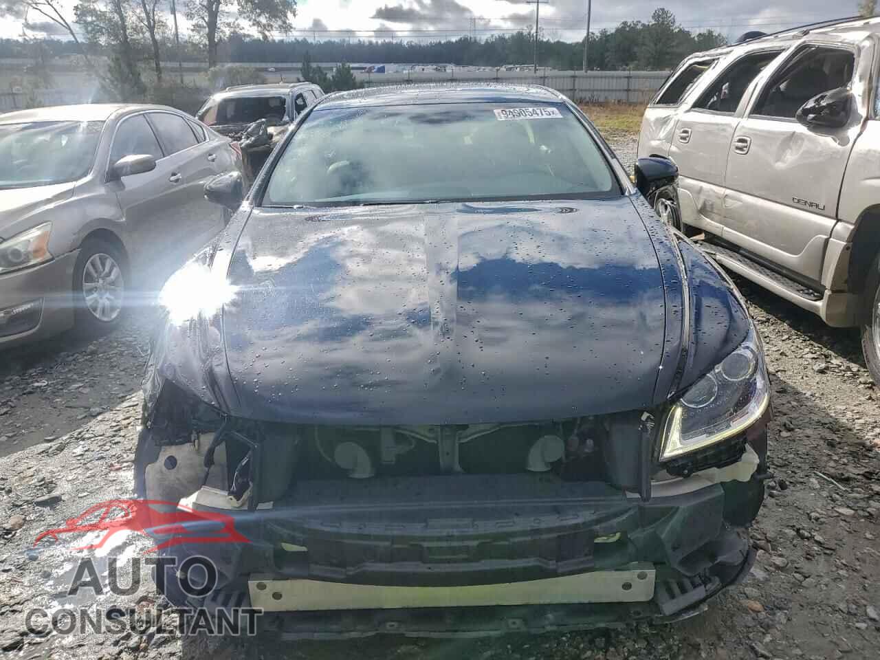 LEXUS LS460 2013 - JTHBL5EF0D5121600