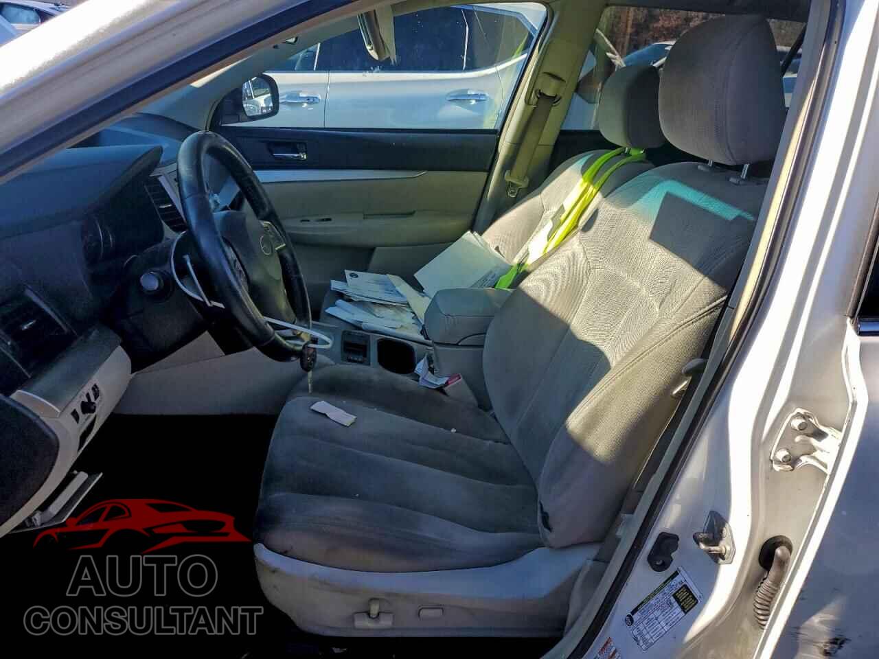 SUBARU OUTBACK 2013 - 4S4BRBCC1D3323876