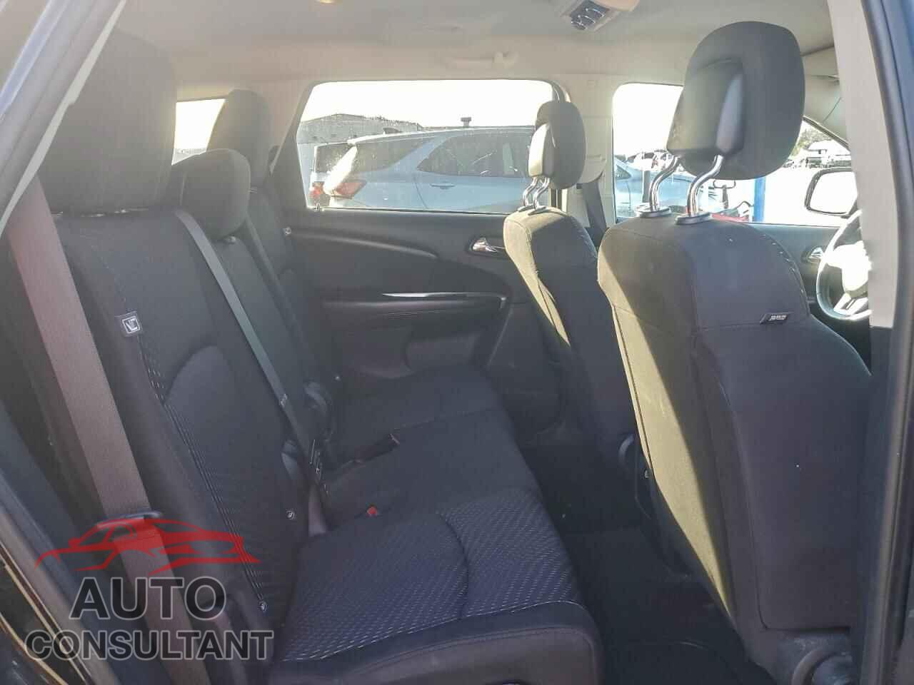 DODGE JOURNEY 2017 - 3C4PDCAB2HT587496