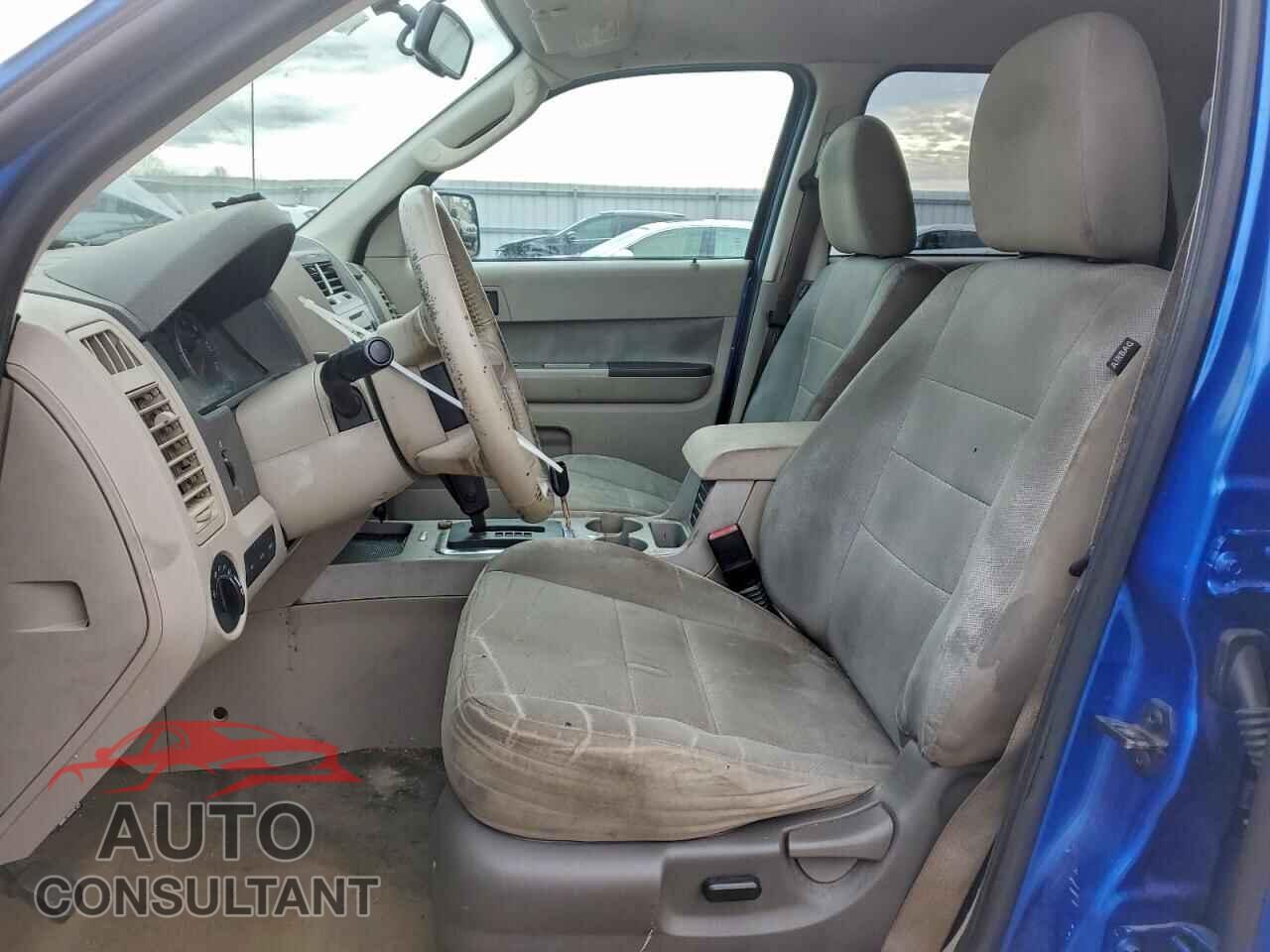 FORD ESCAPE 2012 - 1FMCU9DG3CKA42146