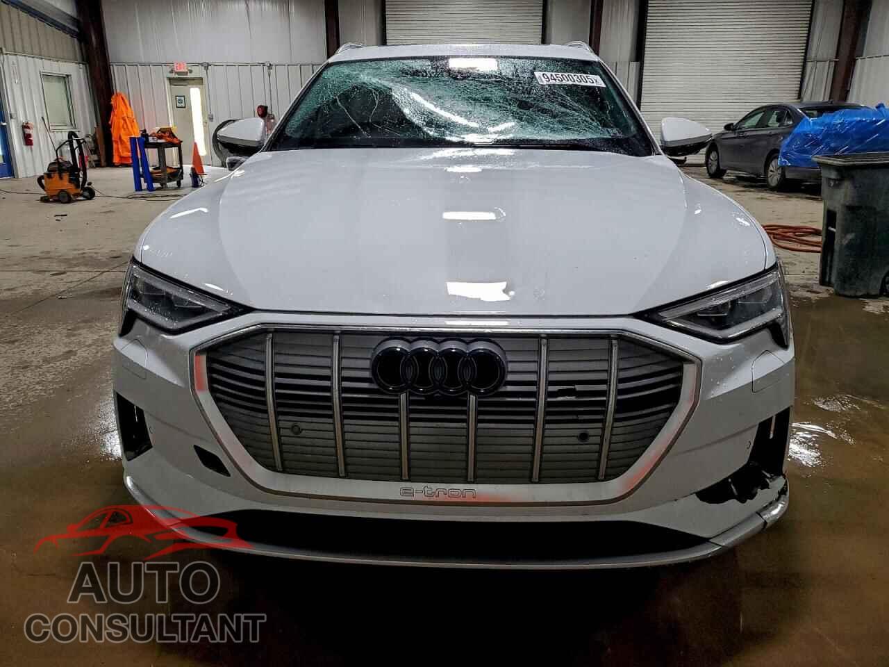 AUDI E-TRON 2019 - WA1VAAGE8KB024008