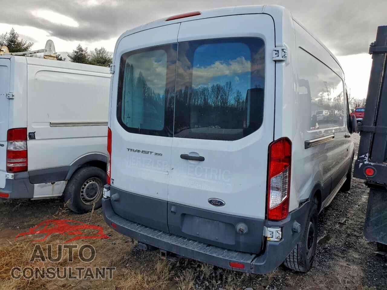 FORD TRANSIT 2016 - 1FTBW2CM9GKA71973