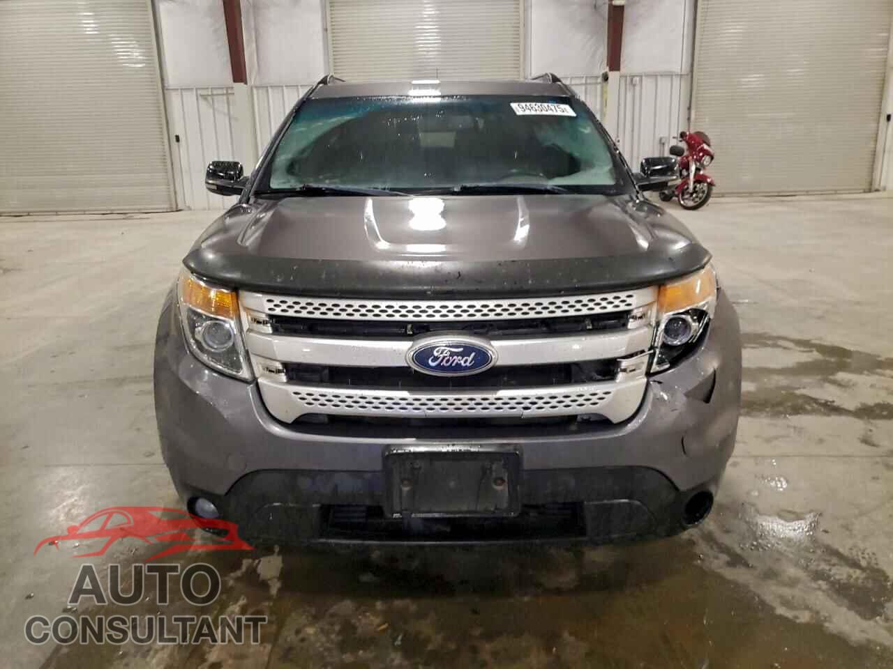FORD EXPLORER 2012 - 1FMHK8D84CGA57742
