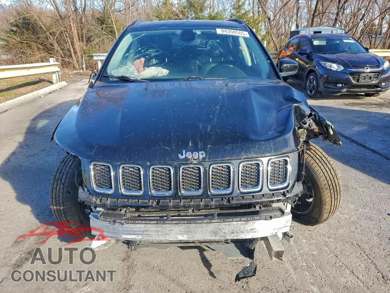 JEEP COMPASS 2020 - 3C4NJDCB2LT138864