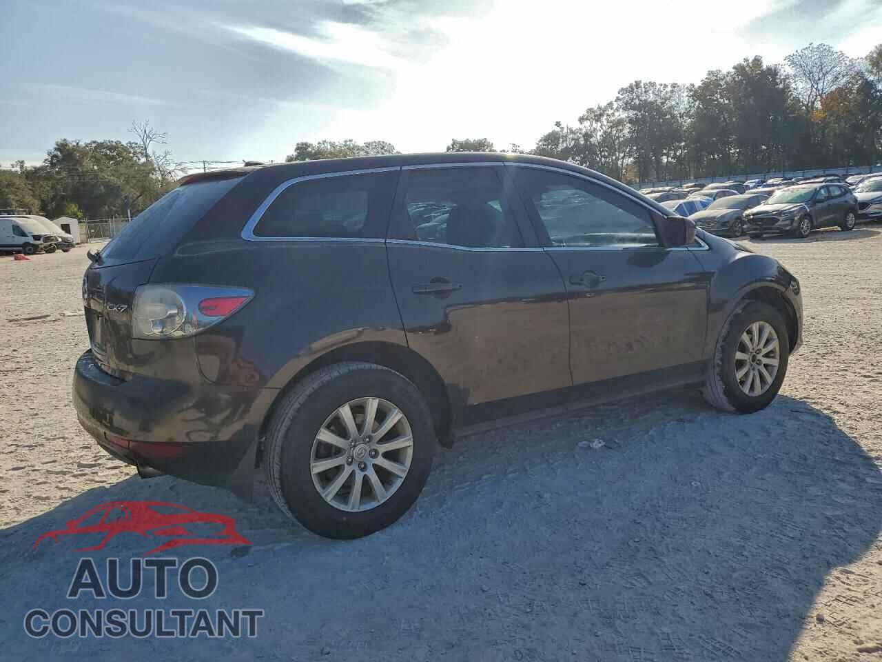 MAZDA CX-7 2010 - JM3ER2W37A0333684