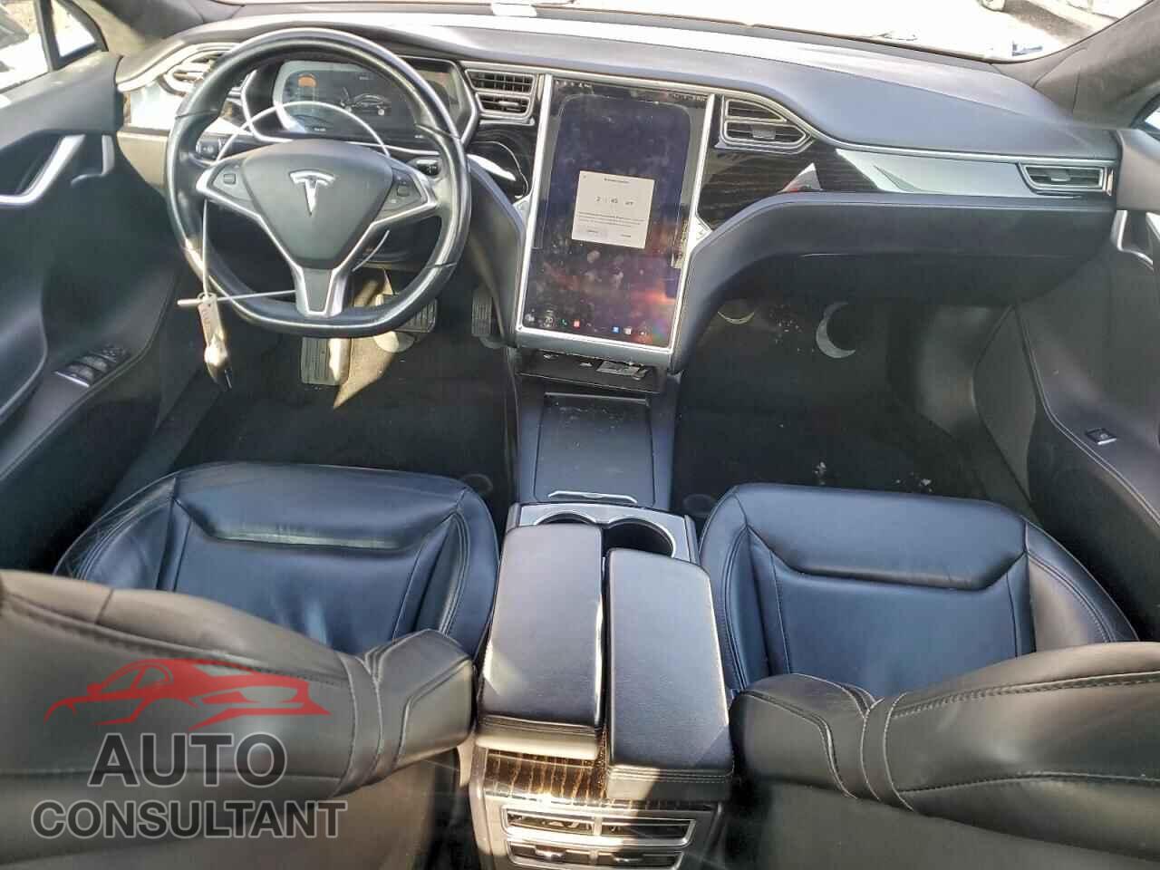 TESLA MODEL S 2016 - 5YJSA1E20GF152796
