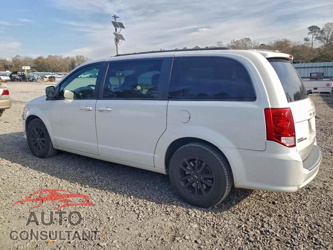 DODGE CARAVAN 2019 - 2C4RDGEG9KR750158