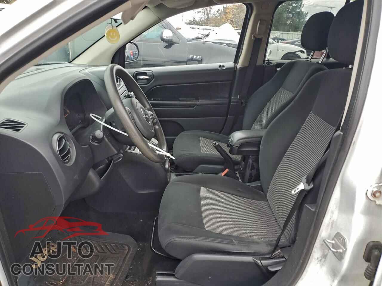 JEEP COMPASS 2014 - 1C4NJDBB1ED661268