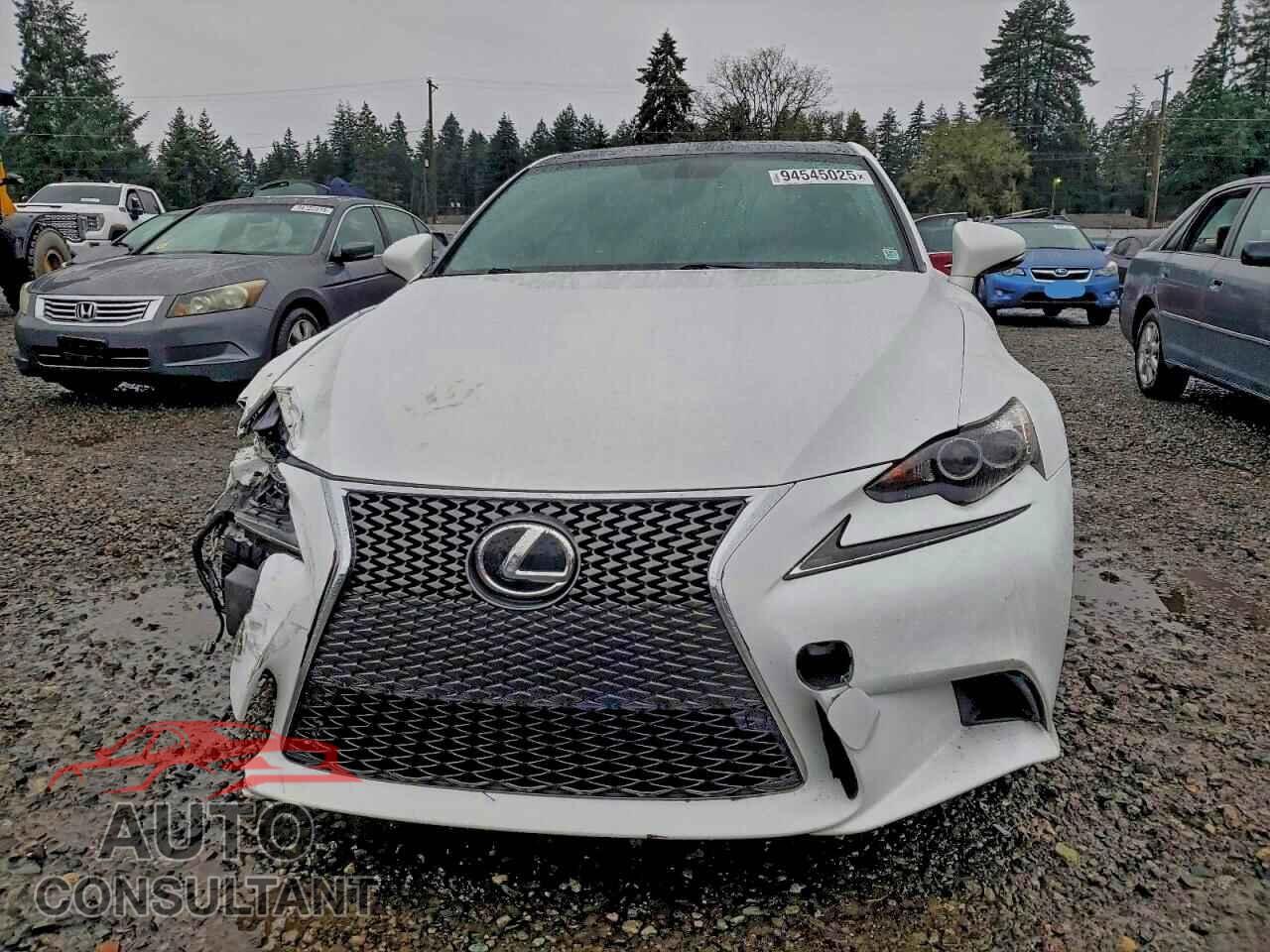 LEXUS IS 2014 - JTHCE1D24E5004450