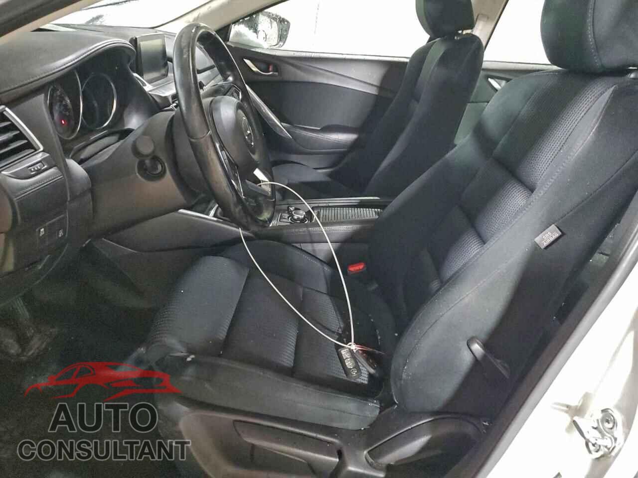 MAZDA 6 2017 - JM1GL1U55H1137040