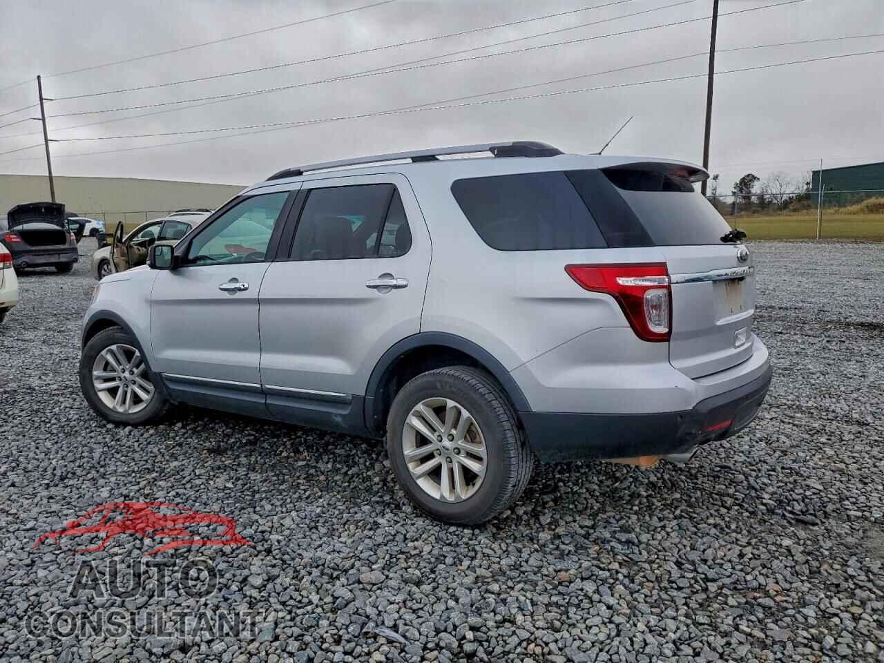 FORD EXPLORER 2012 - 1FMHK7D83CGA03469