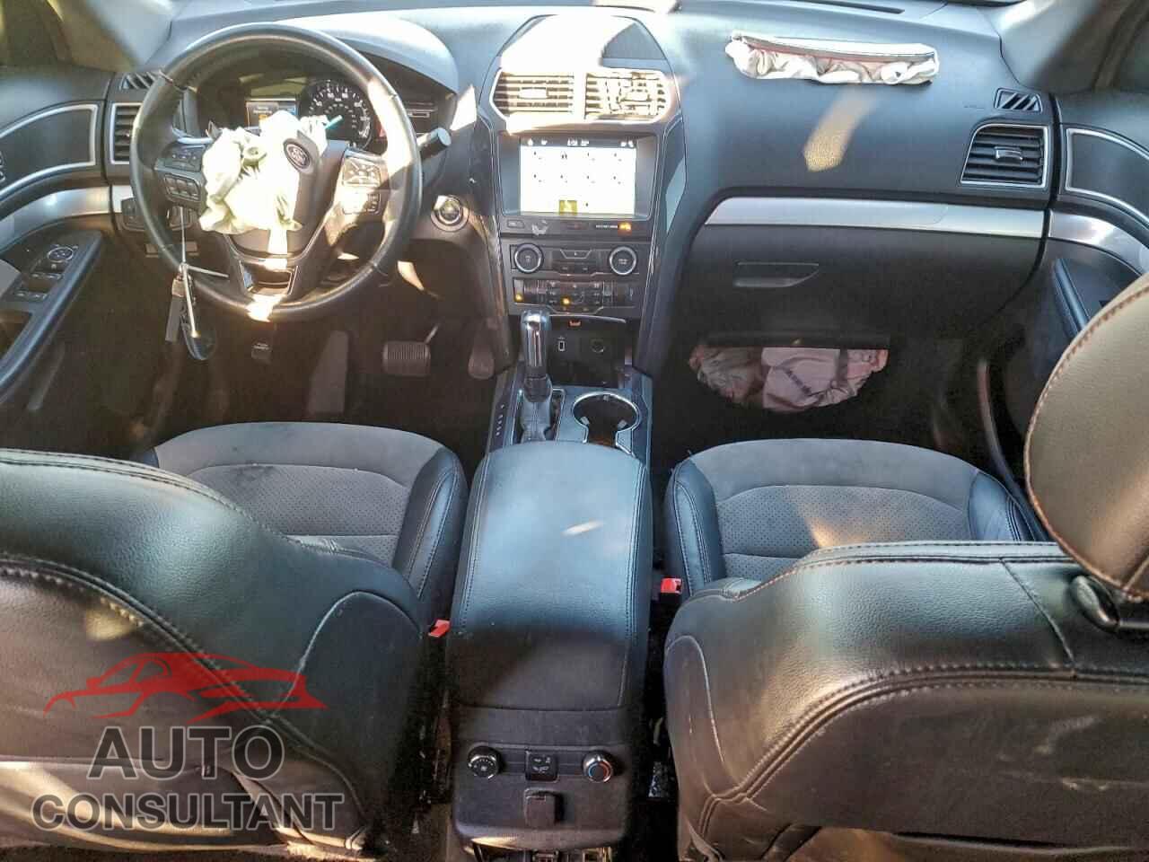 FORD EXPLORER 2017 - 1FM5K8D84HGE11642