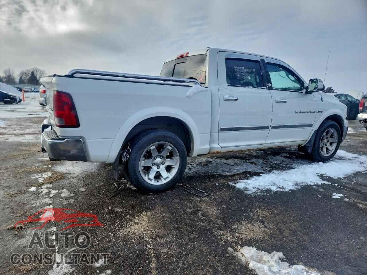 DODGE RAM 1500 2012 - 1C6RD7NT5CS126393