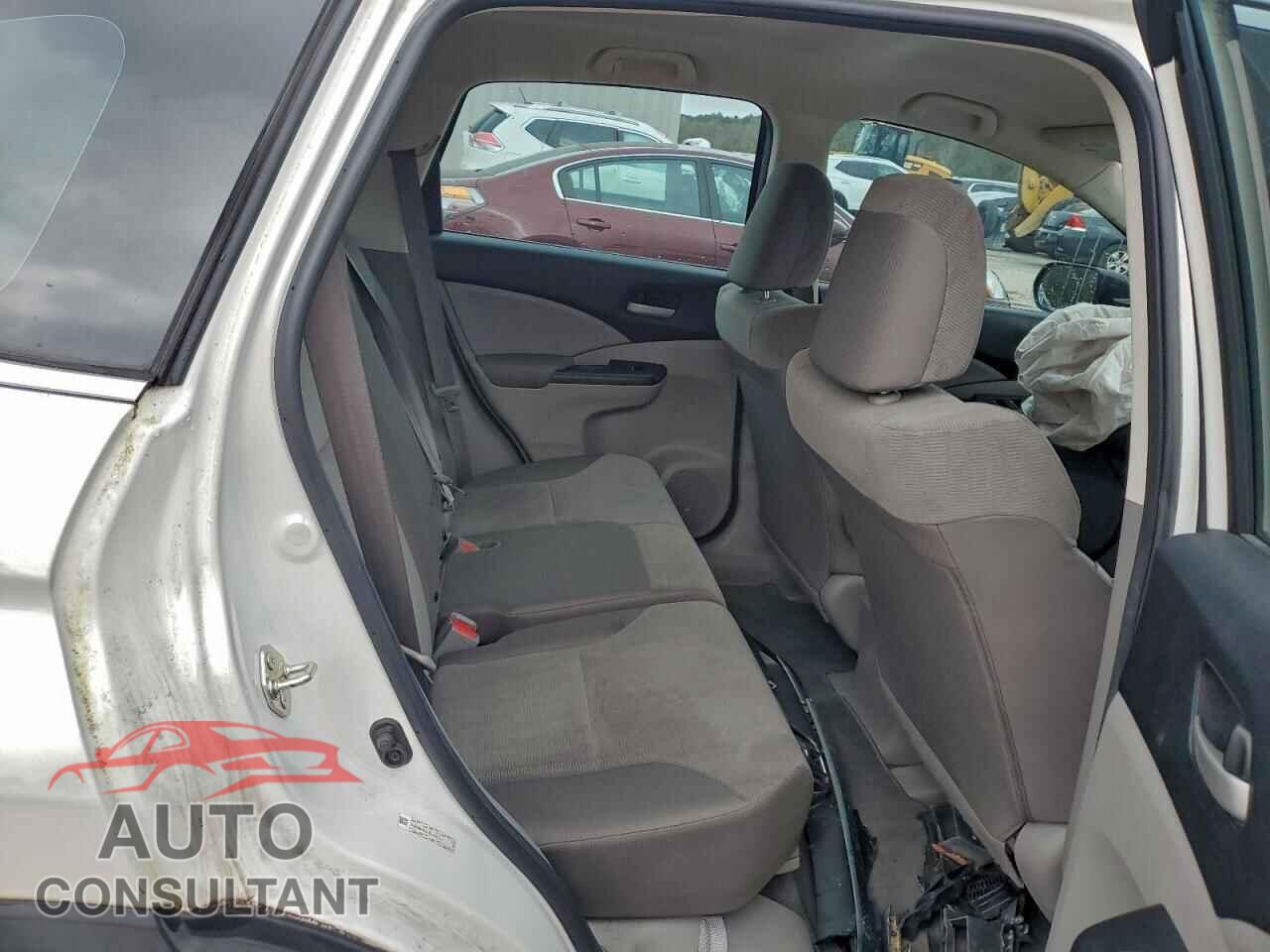 HONDA CRV 2014 - 5J6RM3H34EL026743