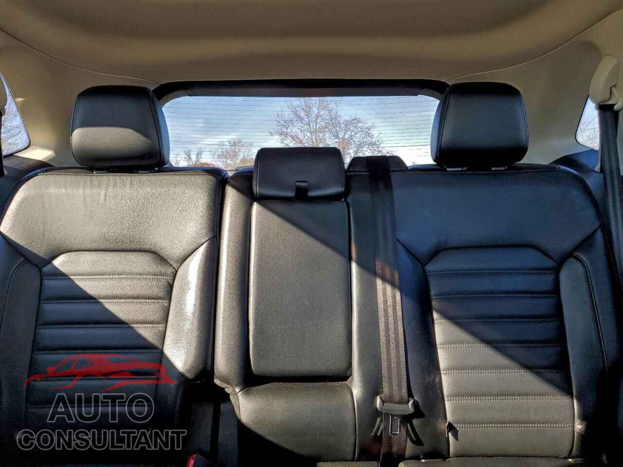 FORD EDGE 2015 - 2FMTK4J80FBC08594