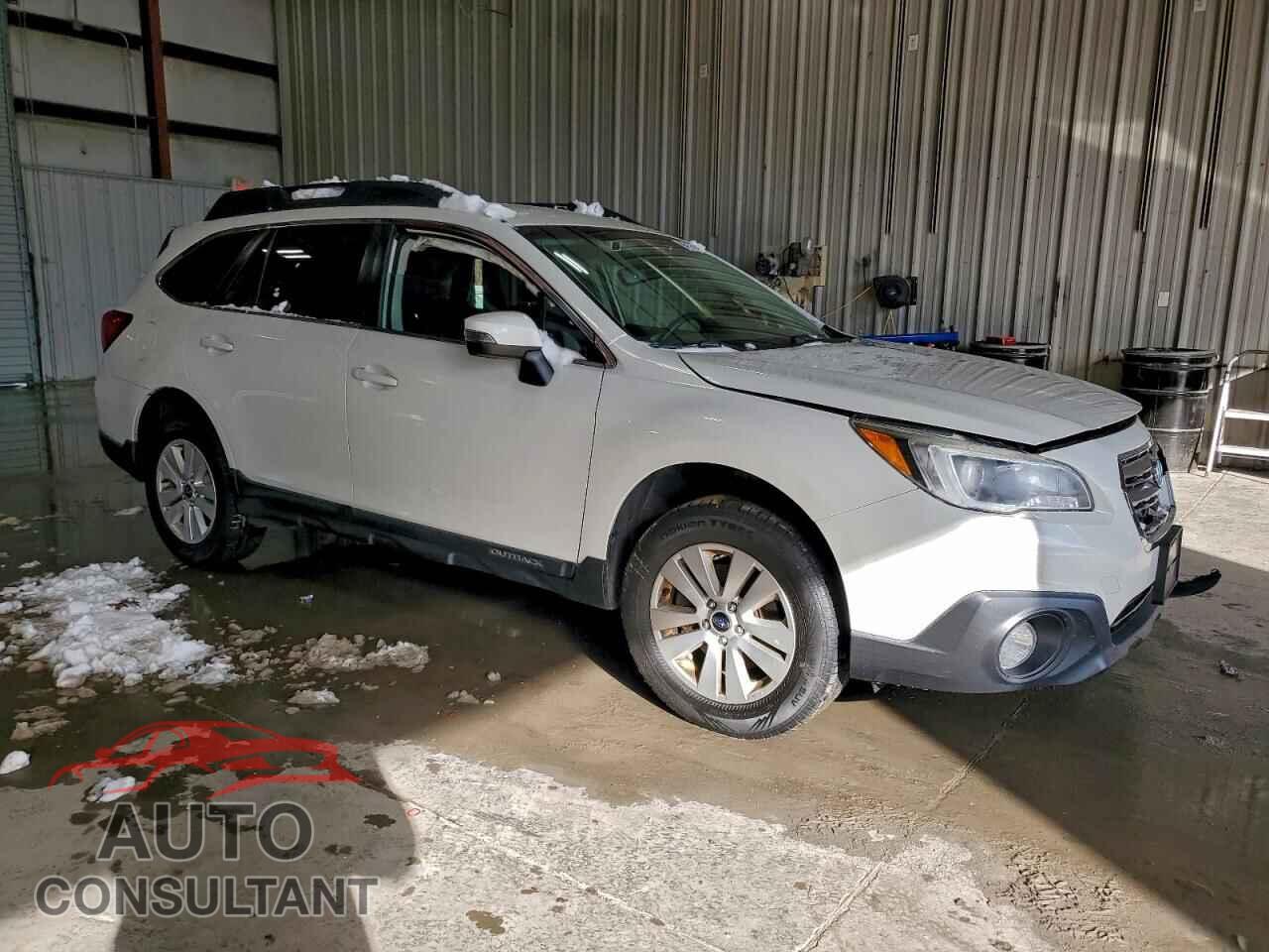 SUBARU OUTBACK 2017 - 4S4BSAFC4H3300317