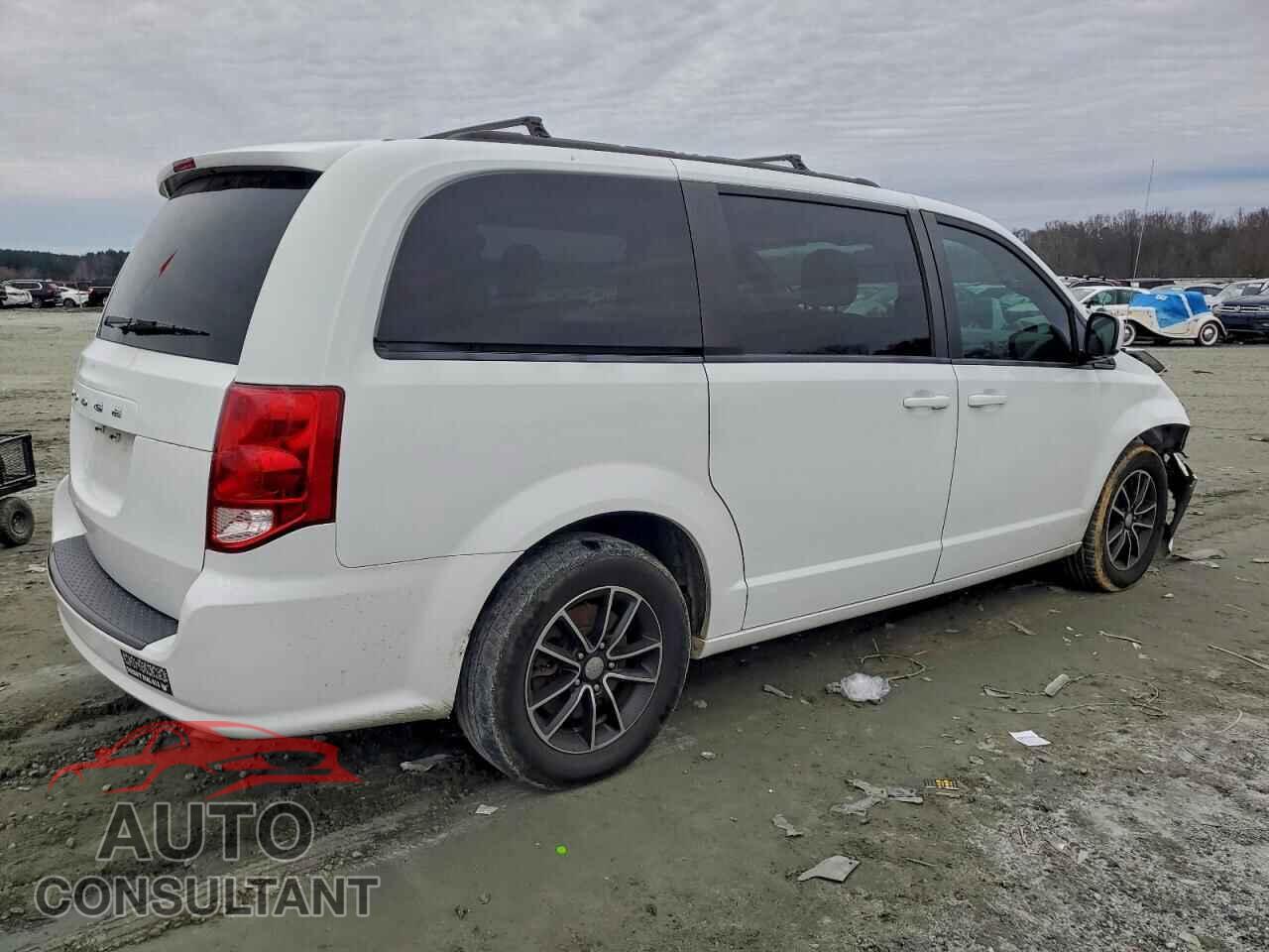 DODGE CARAVAN 2019 - 2C4RDGCG6KR540846