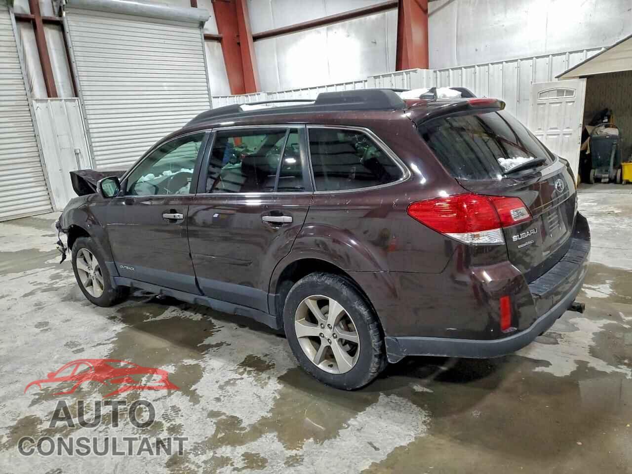 SUBARU OUTBACK 2013 - 4S4BRDSC4D2220941