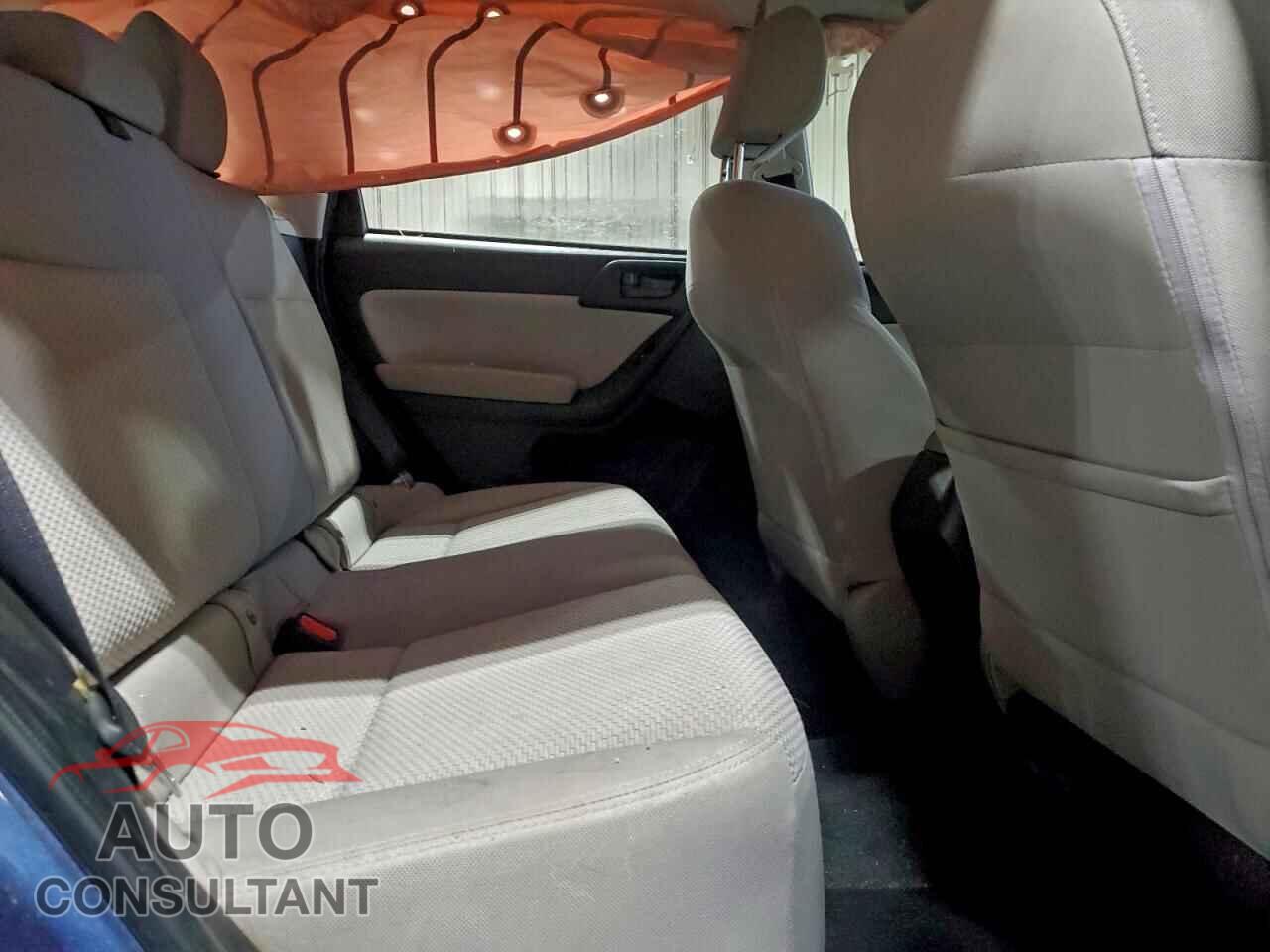 SUBARU FORESTER 2016 - JF2SJAAC4GH502995
