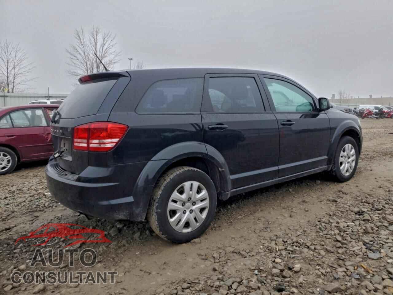 DODGE JOURNEY 2015 - 3C4PDCAB6FT651021