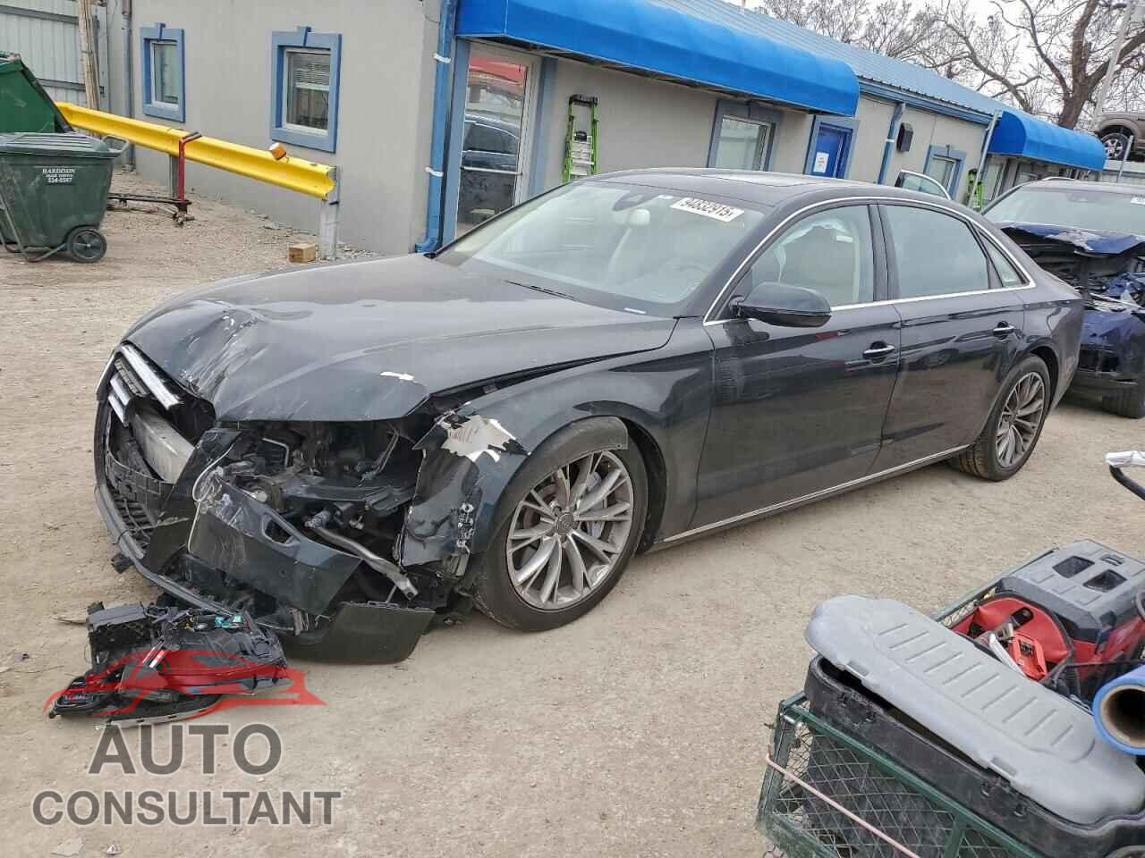 AUDI A8 2012 - WAURVAFD0CN015370