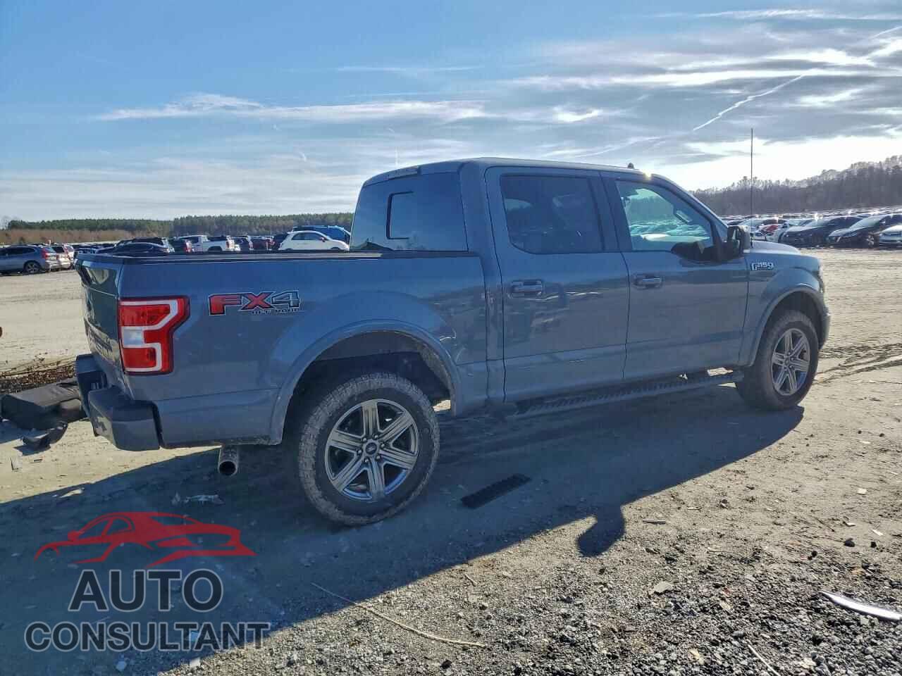 FORD F-150 2019 - 1FTEW1E41KFA33403