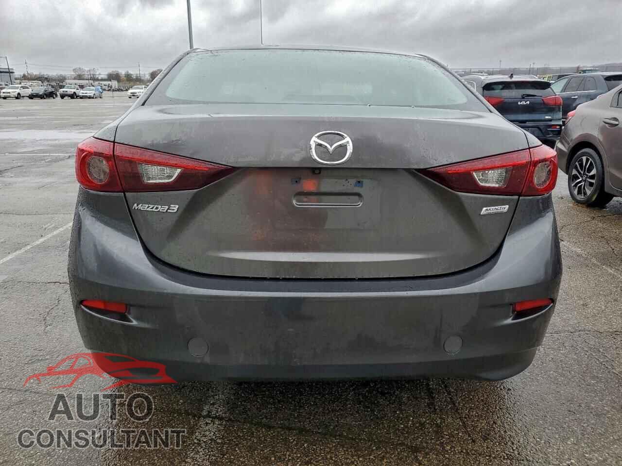 MAZDA 3 2017 - 3MZBN1U78HM156543