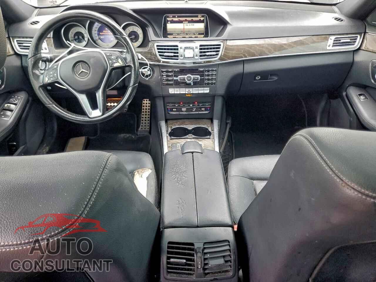 MERCEDES-BENZ E-CLASS 2015 - WDDHF5KB2FB152023