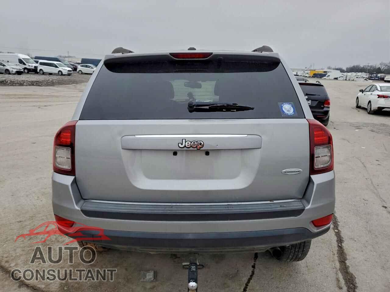JEEP COMPASS 2014 - 1C4NJCEB2ED889978