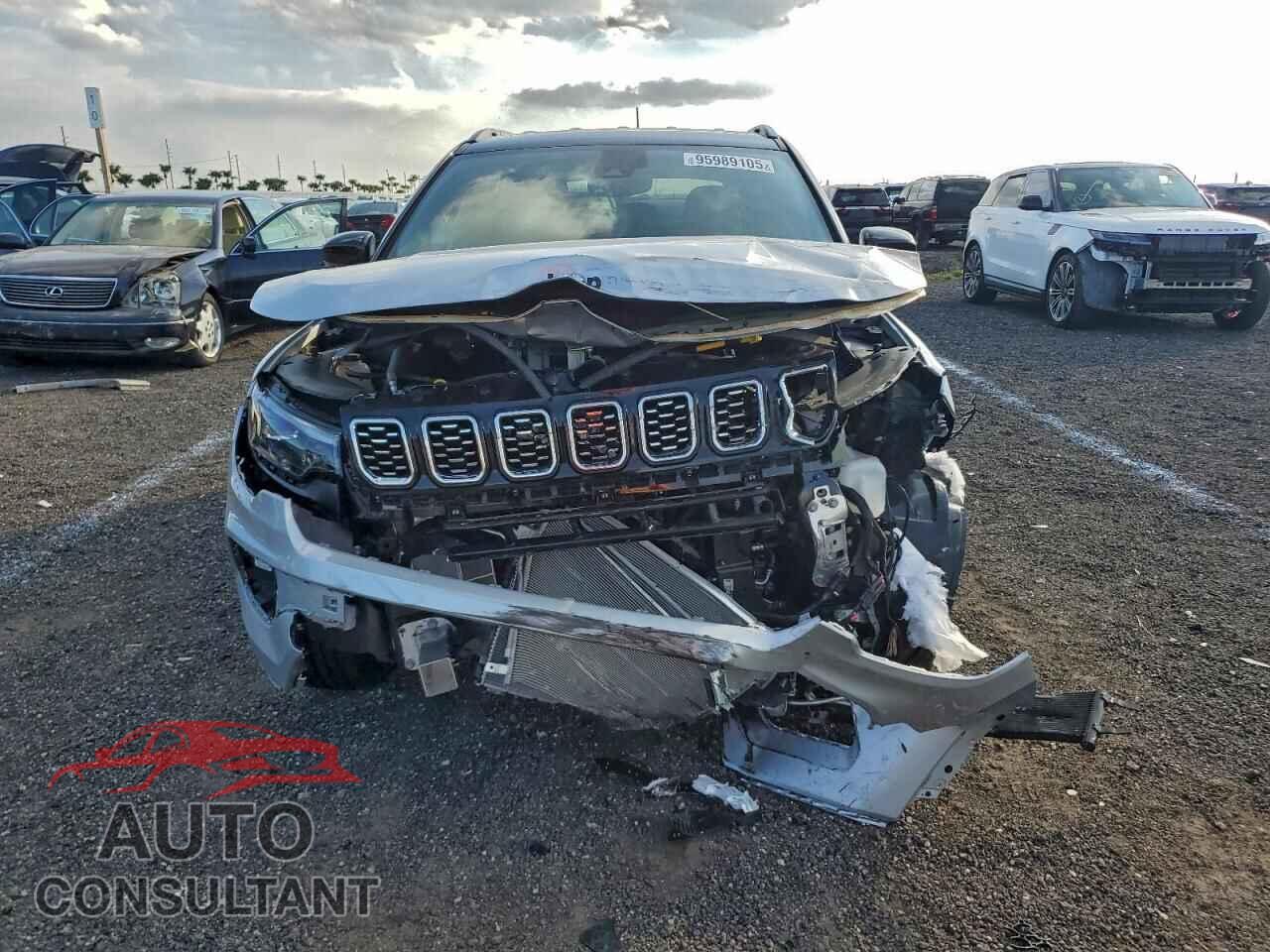 JEEP COMPASS 2025 - 3C4NJDCN9ST543791