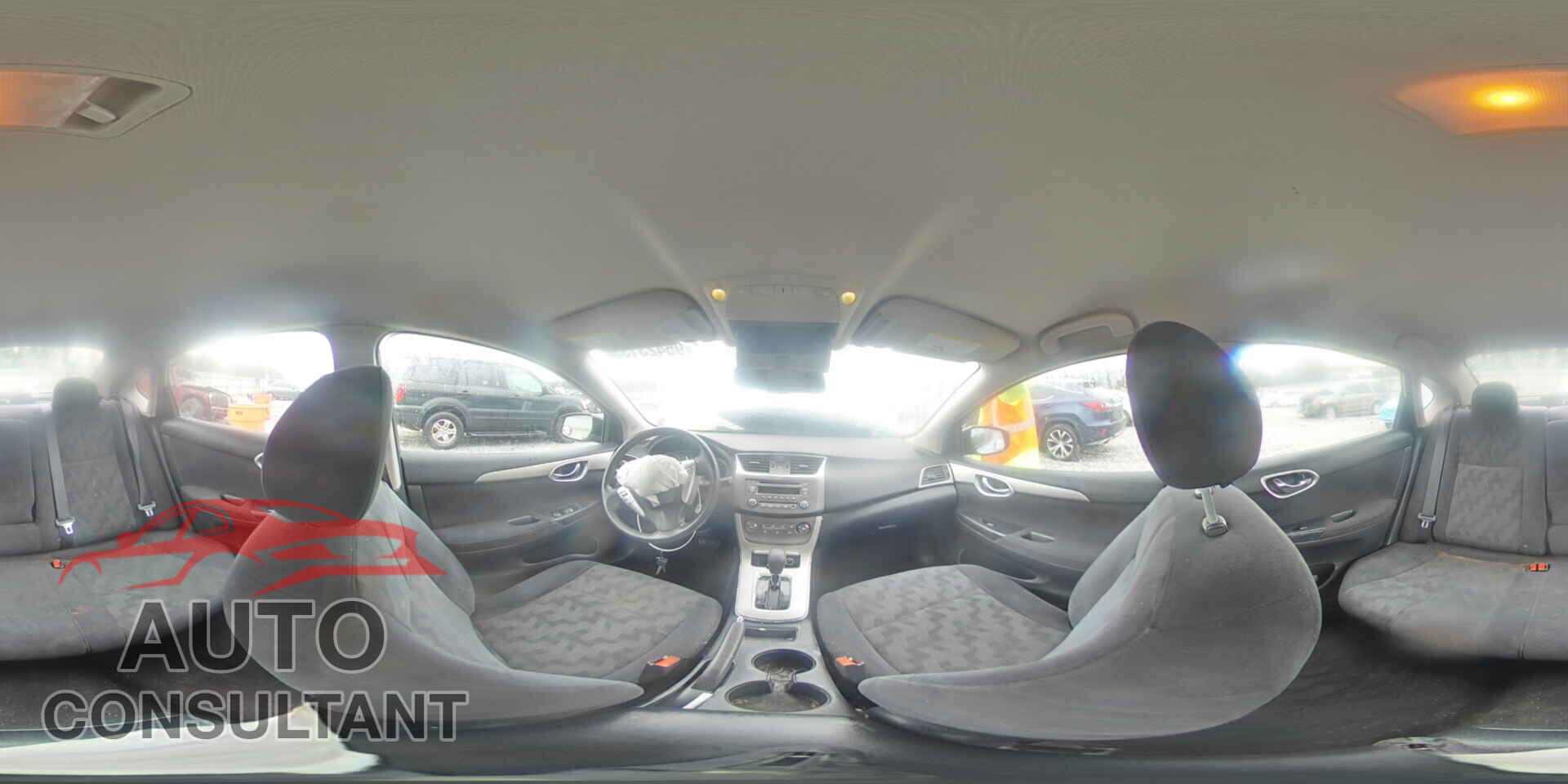 NISSAN SENTRA 2013 - 1N4AB7AP1DN908751