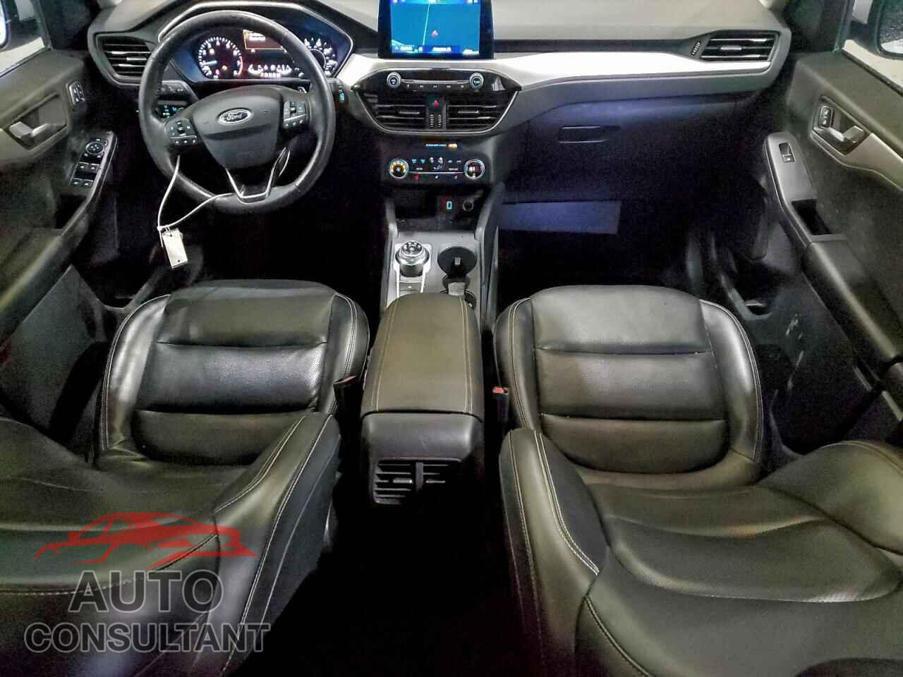 FORD ESCAPE 2020 - 1FMCU9H90LUA94589