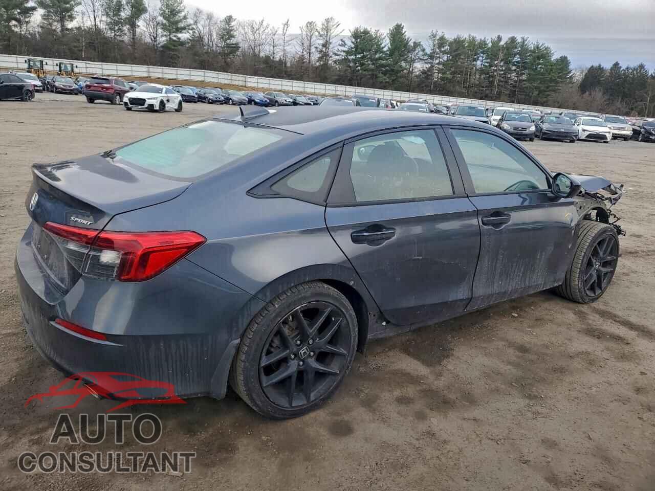 HONDA CIVIC 2023 - 2HGFE2F58PH564819