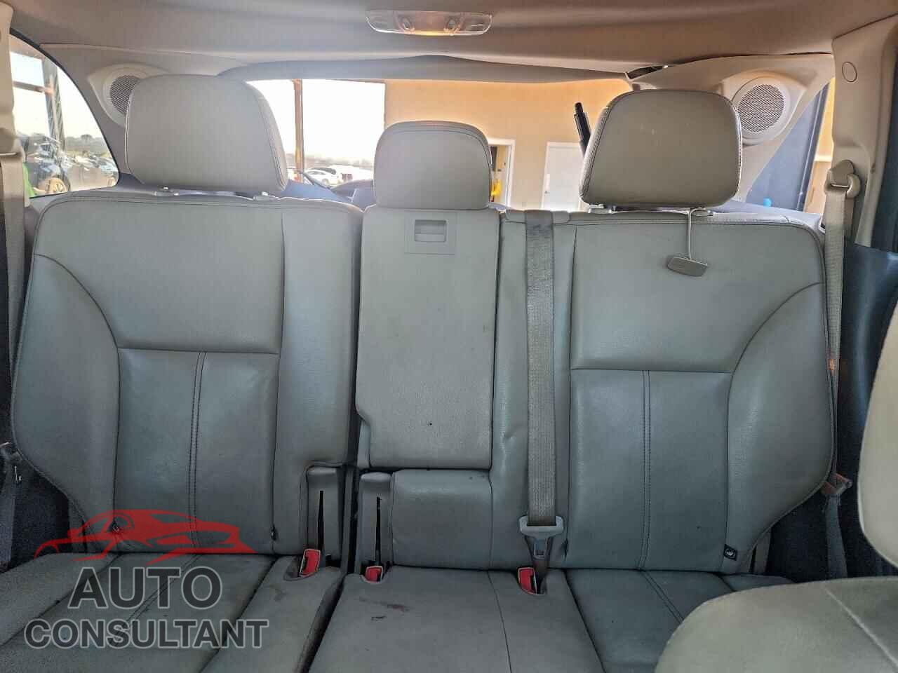 FORD EDGE 2013 - 2FMDK3K91DBC36651