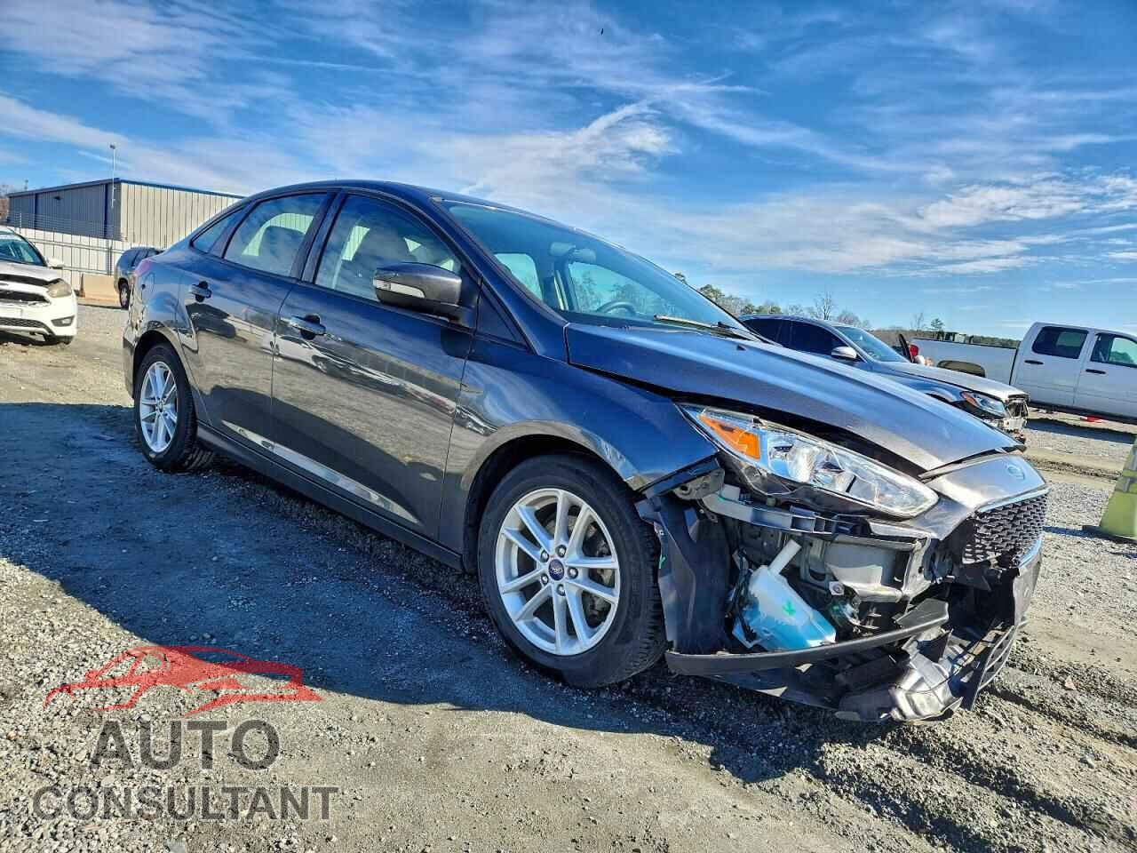 FORD FOCUS 2017 - 1FADP3F28HL337216