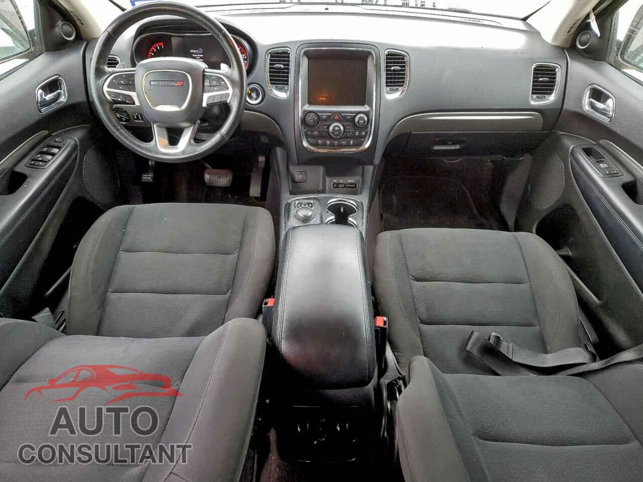 DODGE DURANGO 2017 - 1C4RDHAG7HC774665