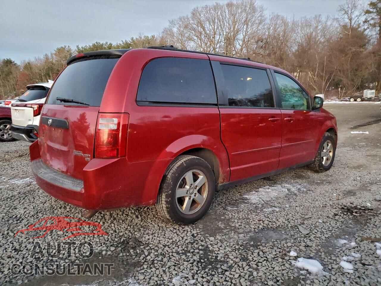 DODGE CARAVAN 2010 - 2D4RN4DE0AR116072